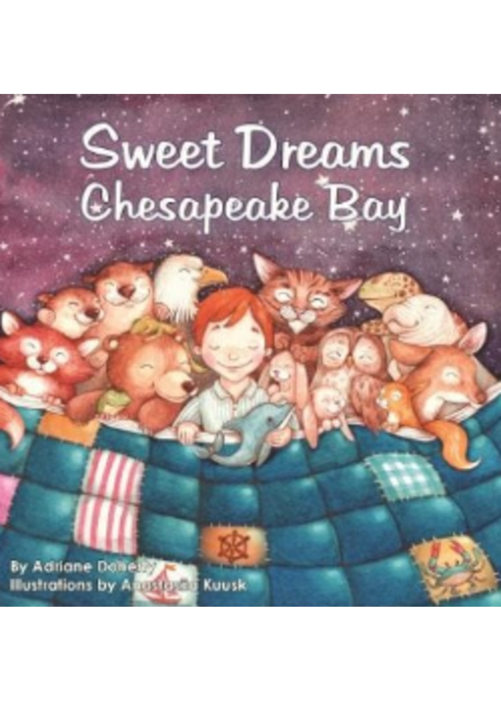 Bookshop.org Sweet Dreams Chesapeake Bay