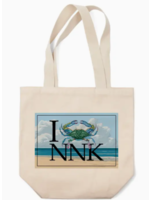 Faire - Lantern Press Tote Bag, NNK VA