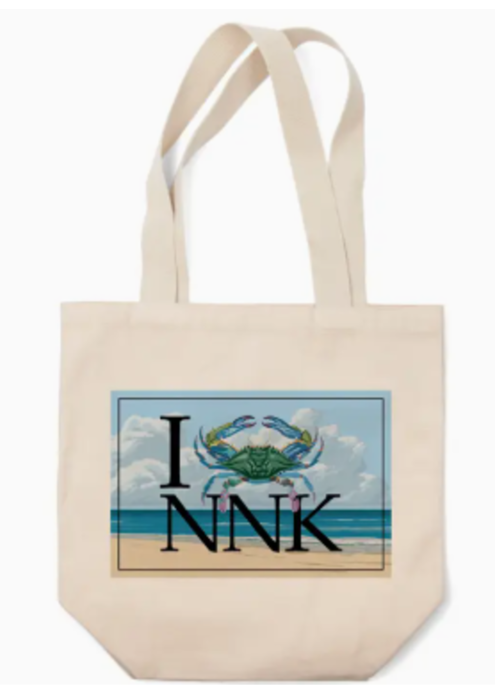 Faire - Lantern Press Tote Bag, NNK VA