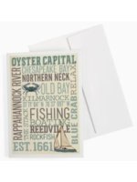 Faire - Lantern Press Notecard, NNK VA