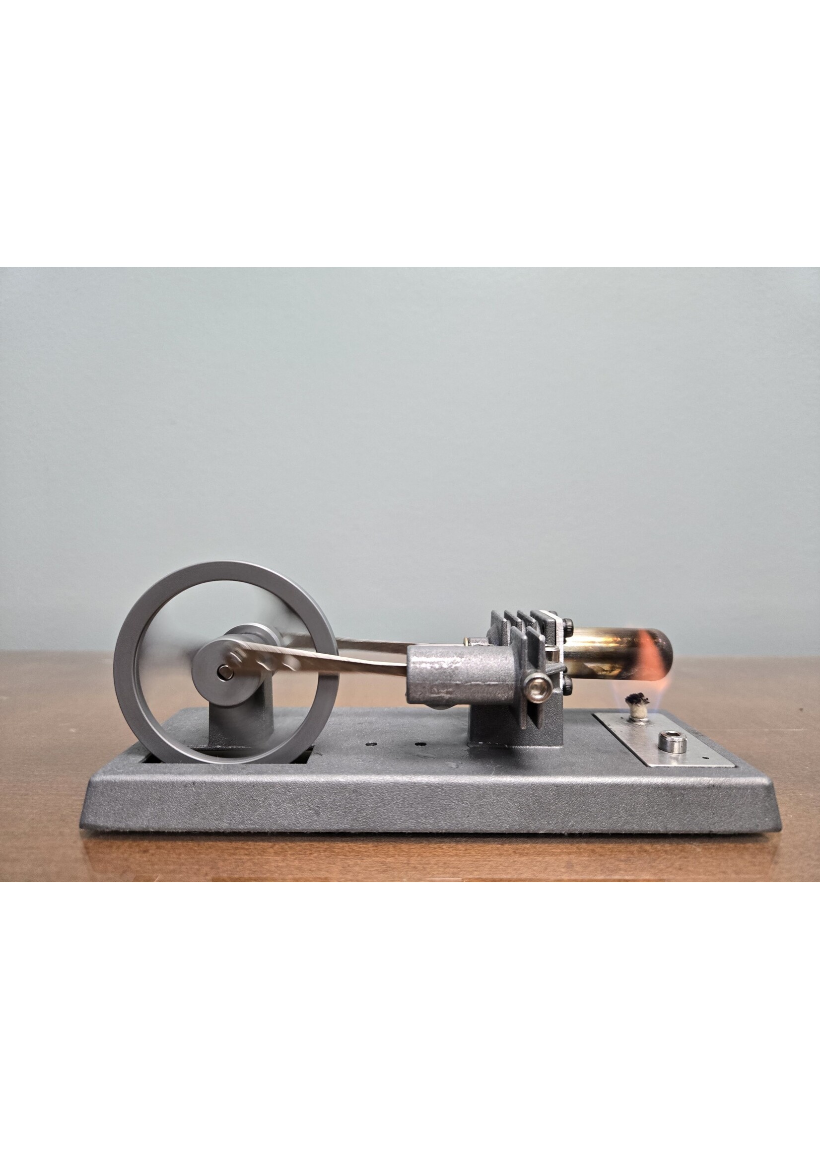 Steam Engine Workshop