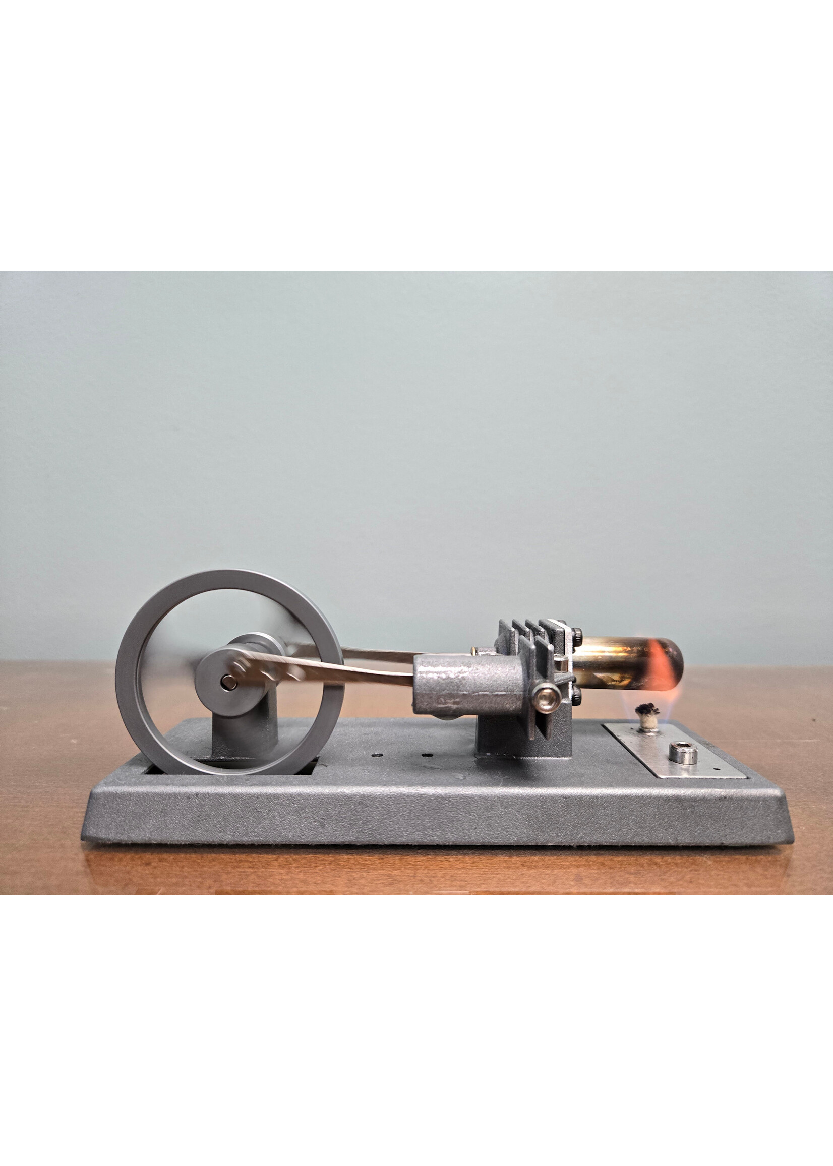 Steam Engine Workshop
