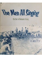Library Overflow All the Men Singing, USED