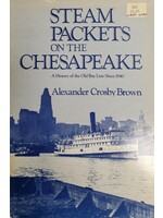Donation Steam Packets on the Chesapeake - USED