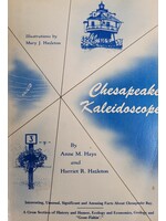 Library Overflow Chesapeake Kaleidoscope USED