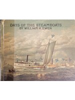 Library Overflow Days of the Steamboats USED
