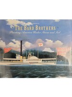 Library Overflow The Bard Brothers Painting American under Steam and Sail USED