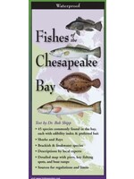 Faire - Earth Sky & Water Fishes of the Chesapeake Bay