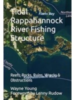 AbeBooks Tidal Rappahannock River Fishing Structures USED