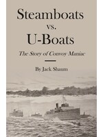 WHOLESALE Hard Cover: 5 copies of Steamboats vs. U-Boats