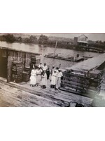 2025 December 11 Steamboats on the Chesapeake ticket