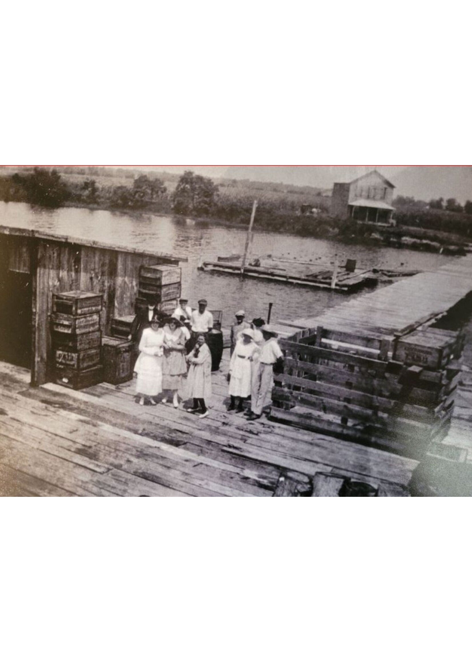 2025 December 11 Steamboats on the Chesapeake ticket