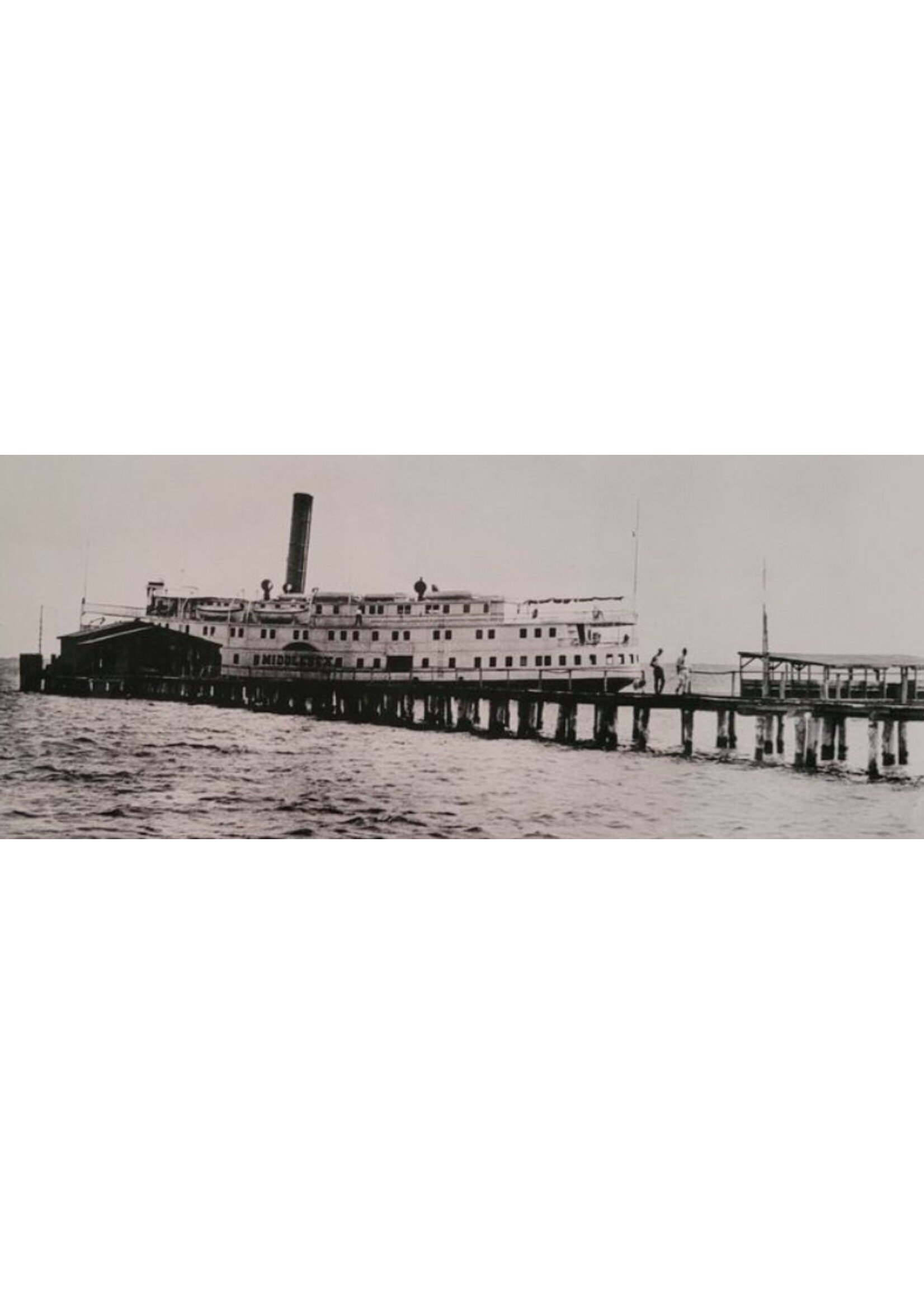 SEM 2025 December 10 Steamboats on the Chesapeake Ticket