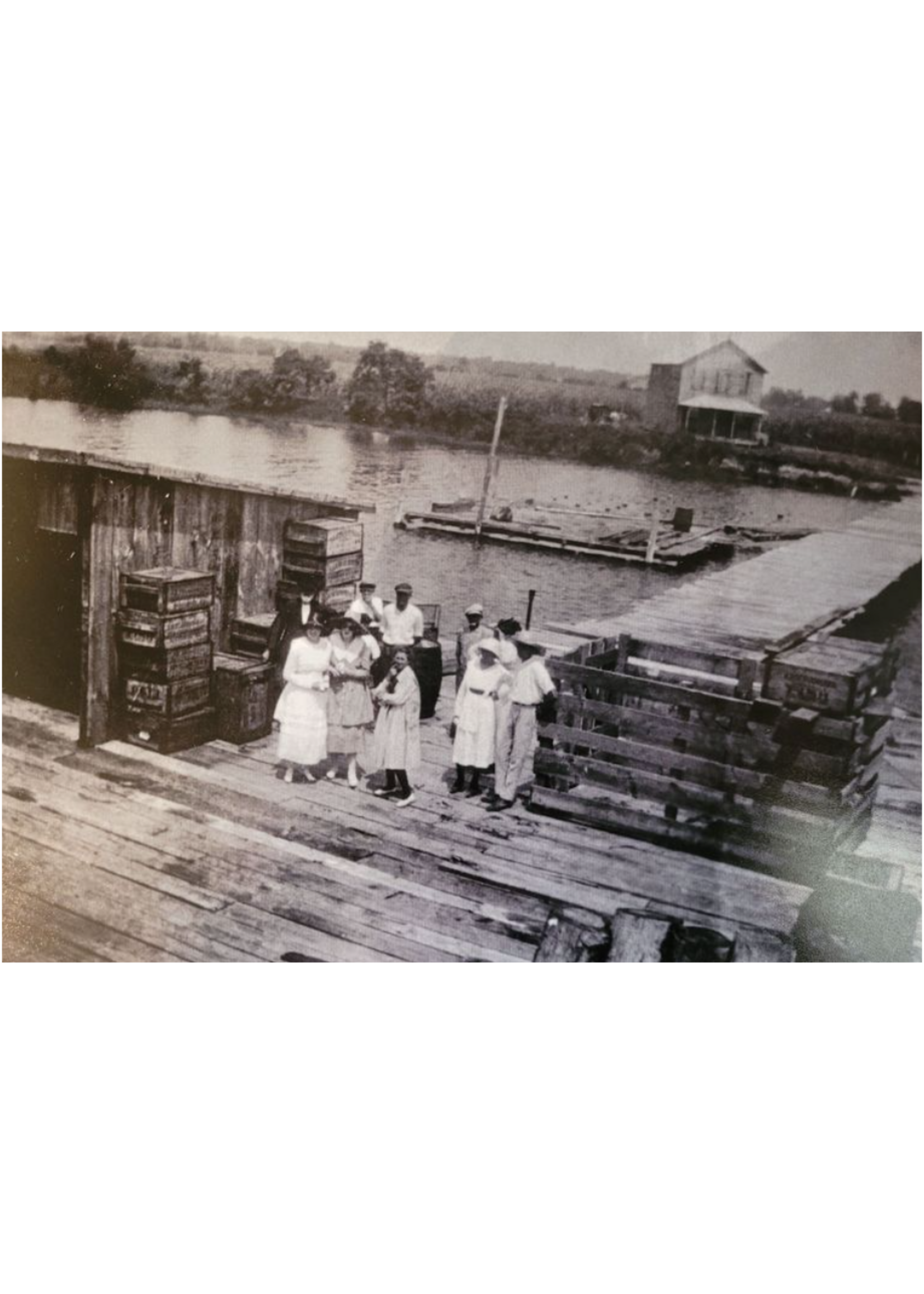 SEM 2025 December 10 Steamboats on the Chesapeake Ticket