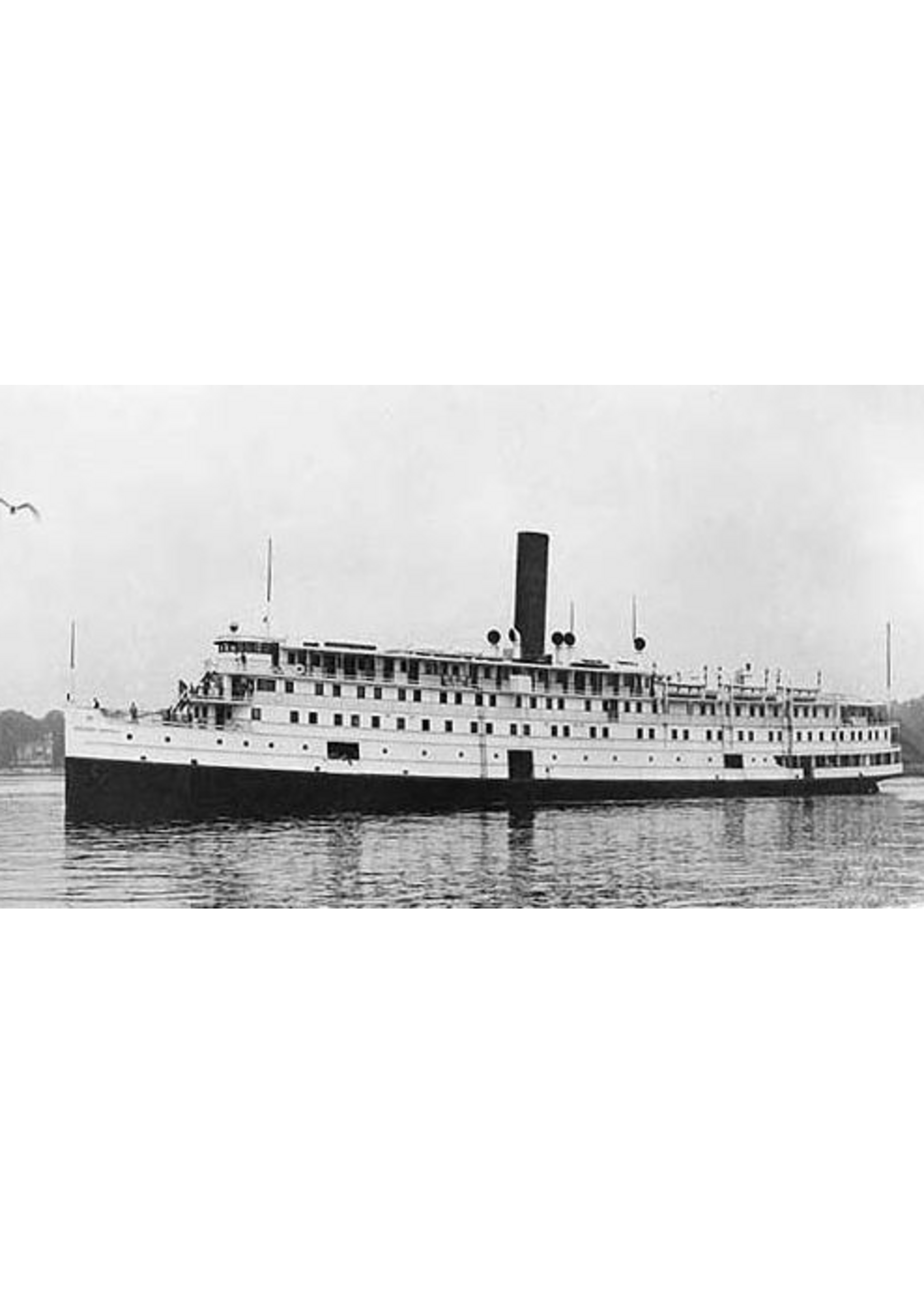 SEM 2026 January 9 Steamboats on the Chesapeake