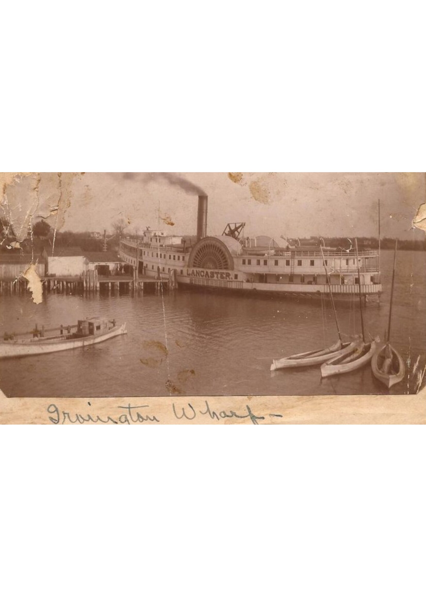 SEM 2026 January 17 - 3pm Steamboats on the Chesapeake tickets