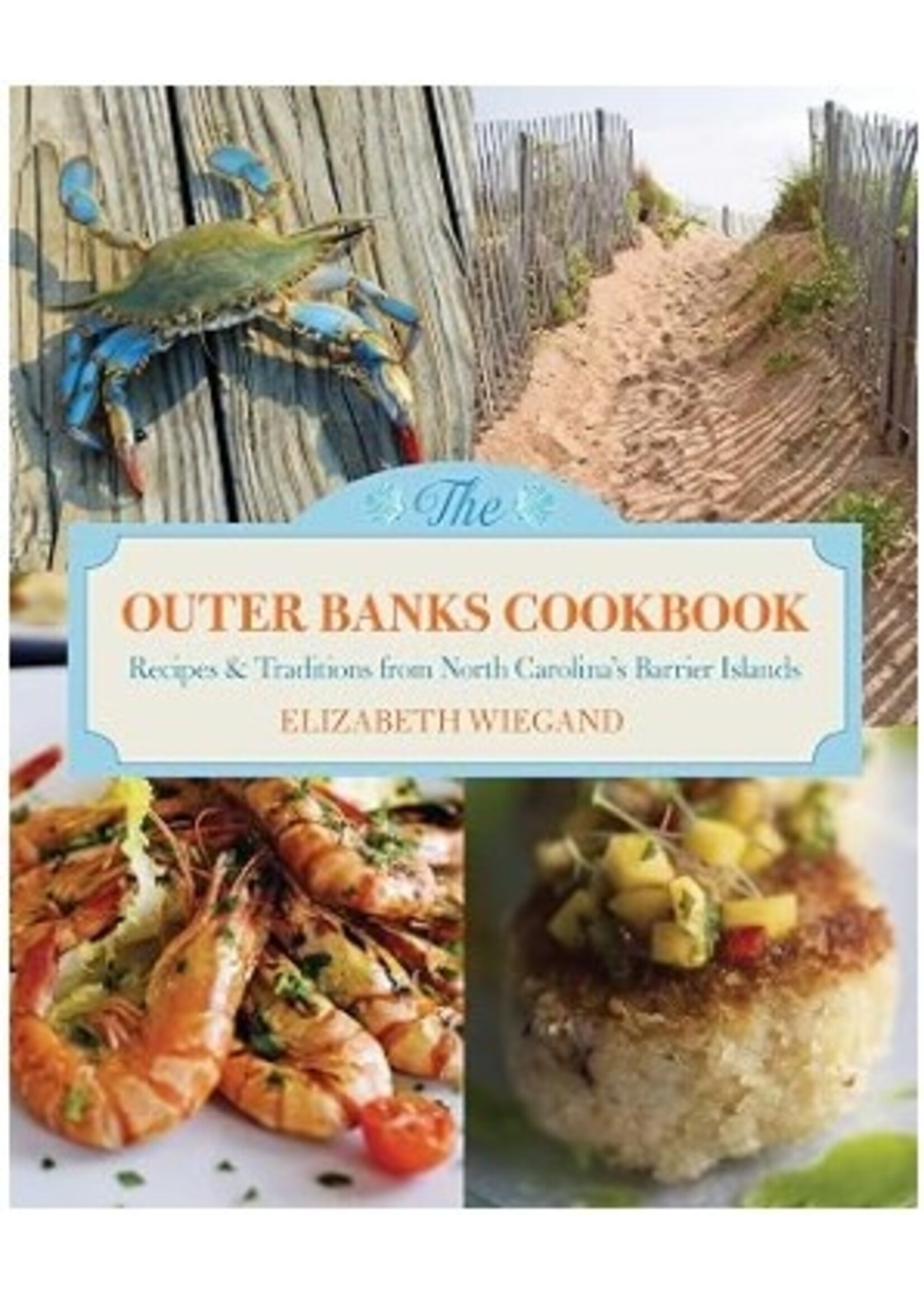 Faire - Simon & Schuster Outer Banks Cookbook