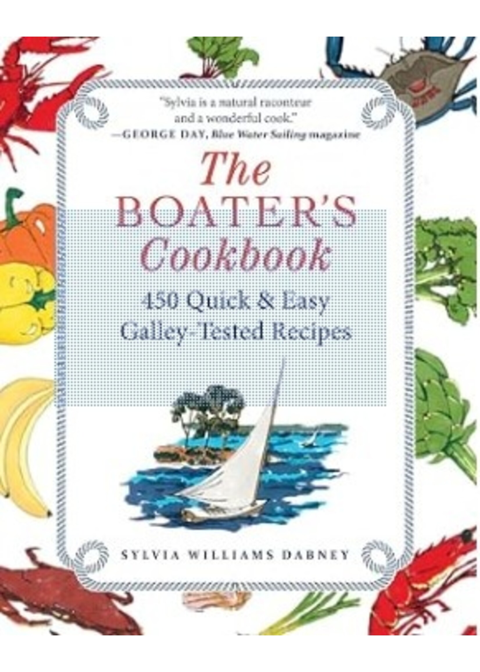 Faire - Simon & Schuster Boater's Cookbook