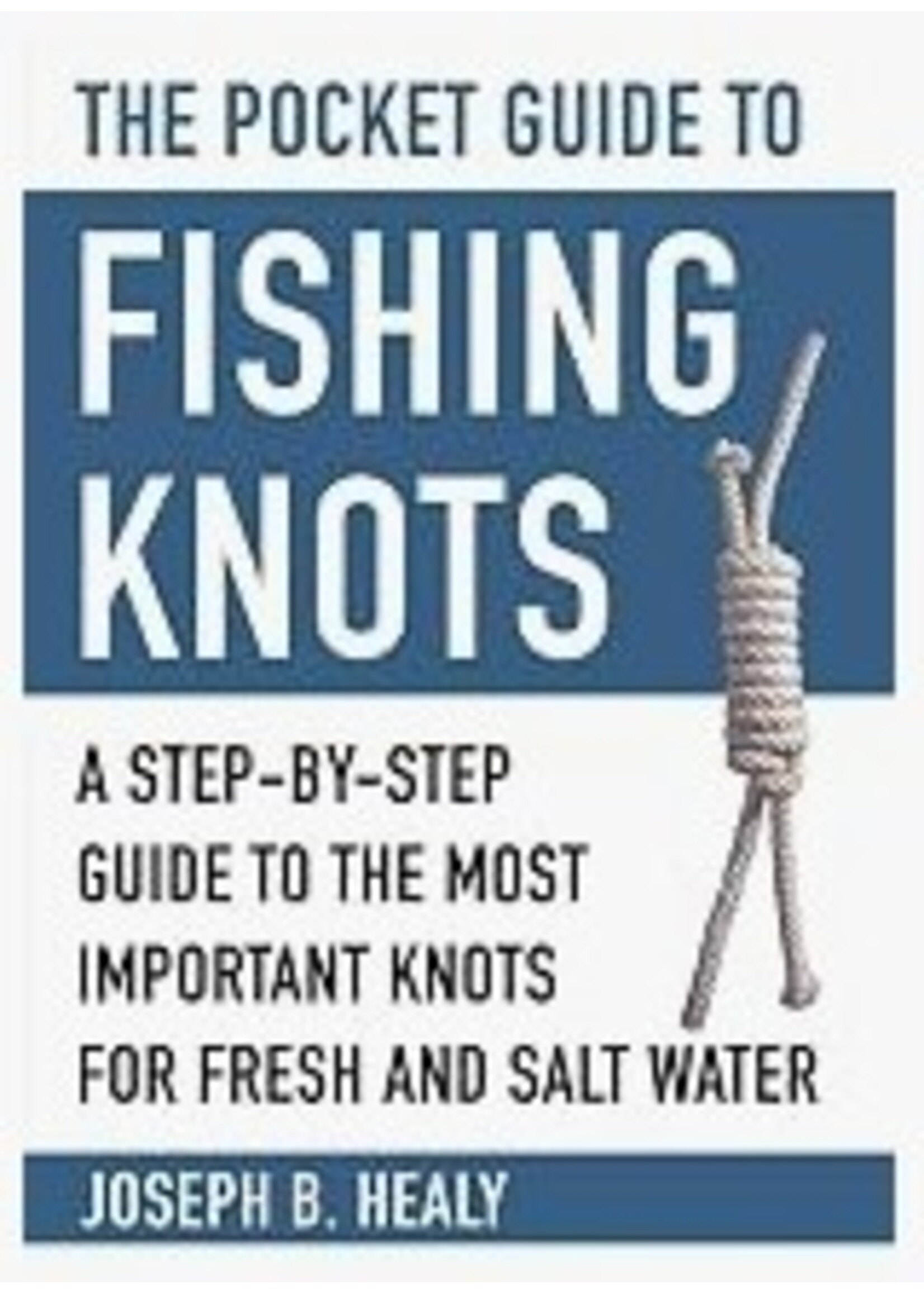 Faire - Simon & Schuster Pocket Guide to Fishing Knots