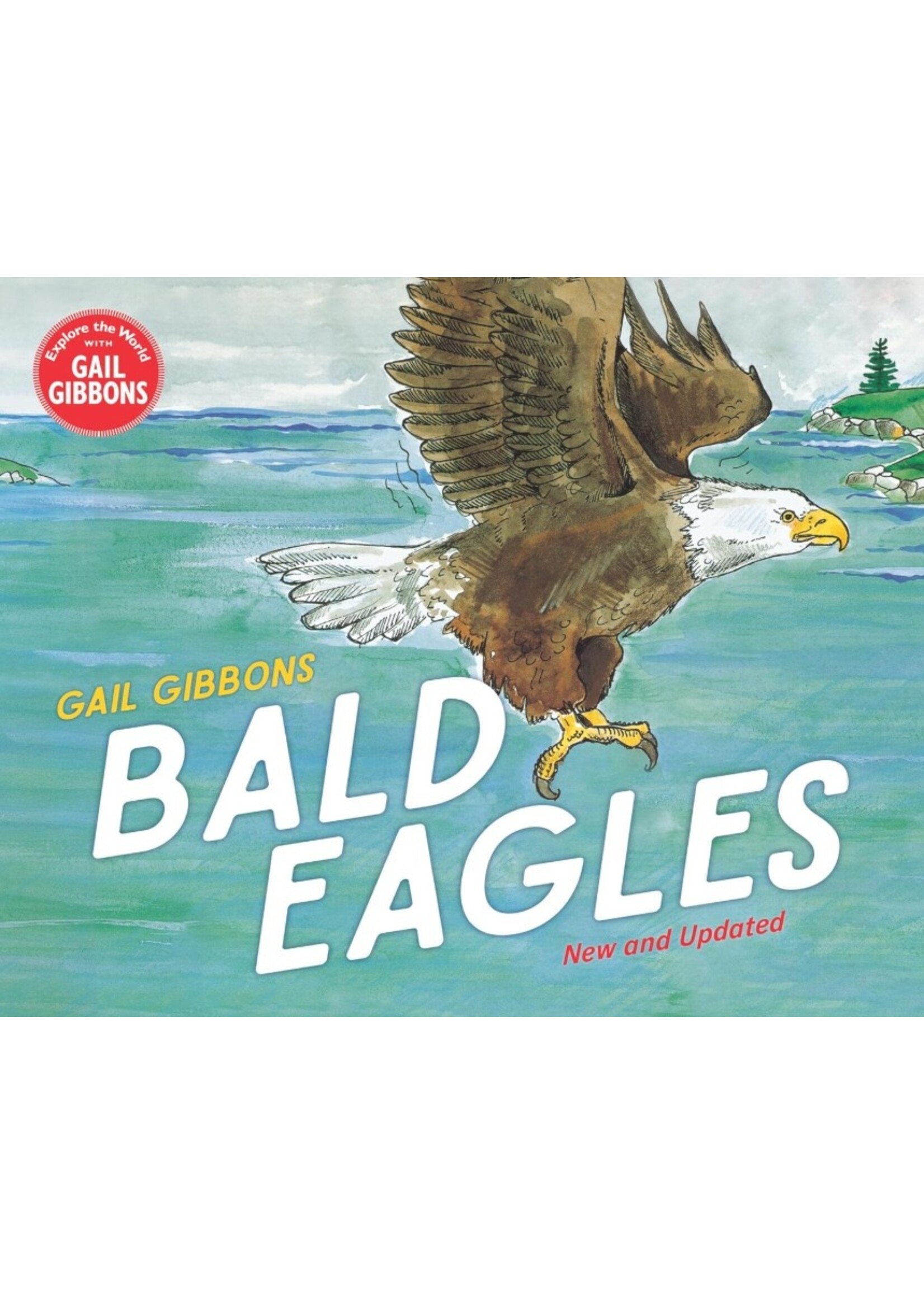 Faire - Penguin Random House Bald Eagles