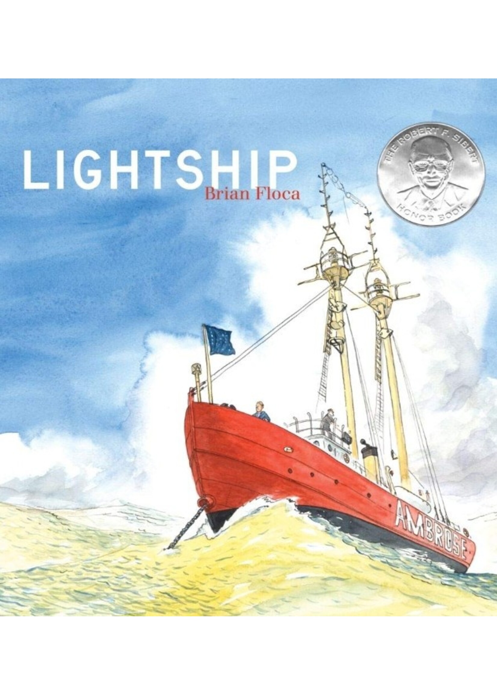 Simon & Schuster Lightship