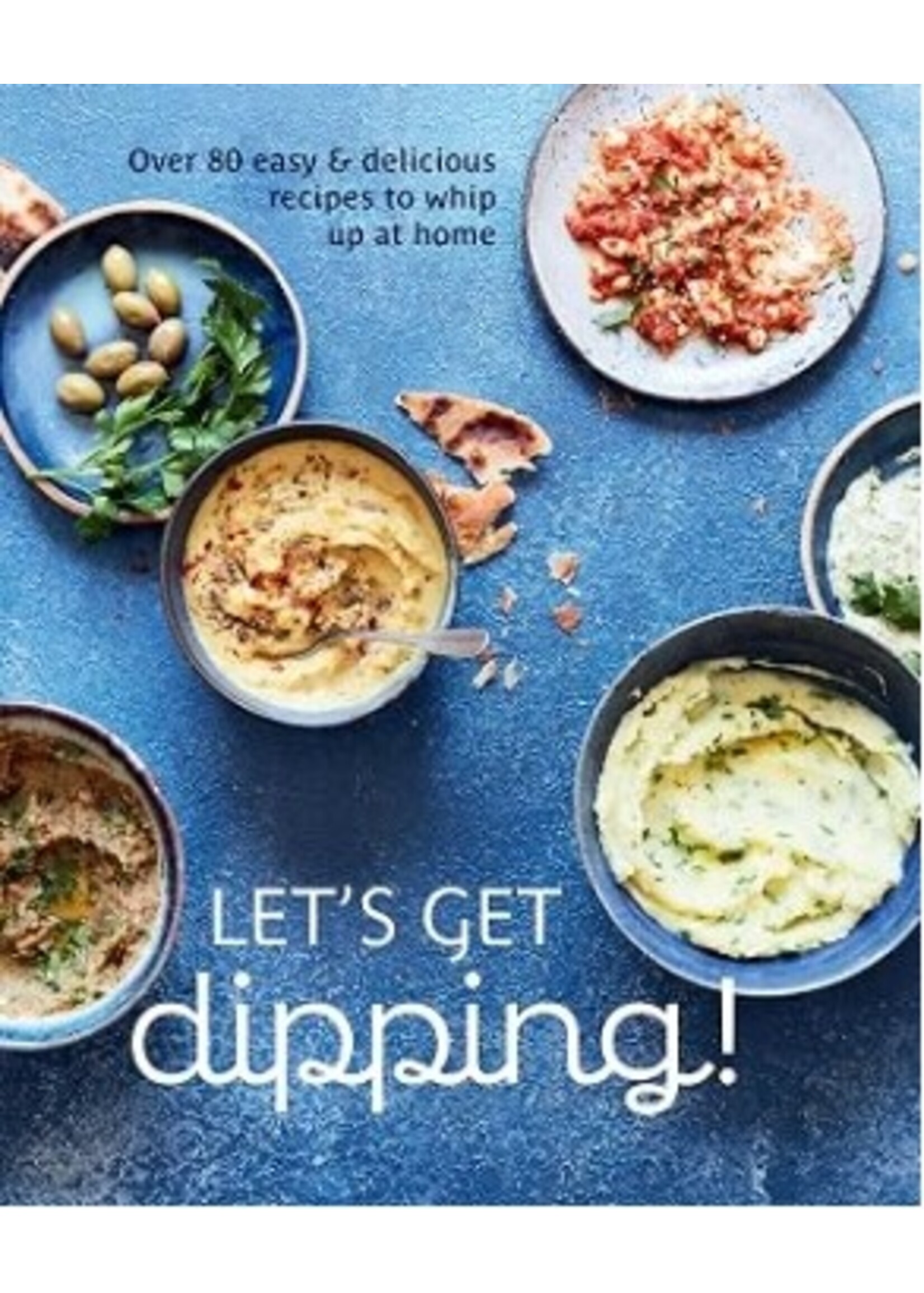 Faire - Simon & Schuster Let's Get Dipping