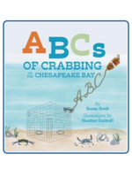 Faire - splitShops ABCs of Crabbing on the Chesapeake Bay - hardback