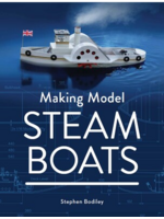 Faire - Simon & Schuster Making Model Steamboats