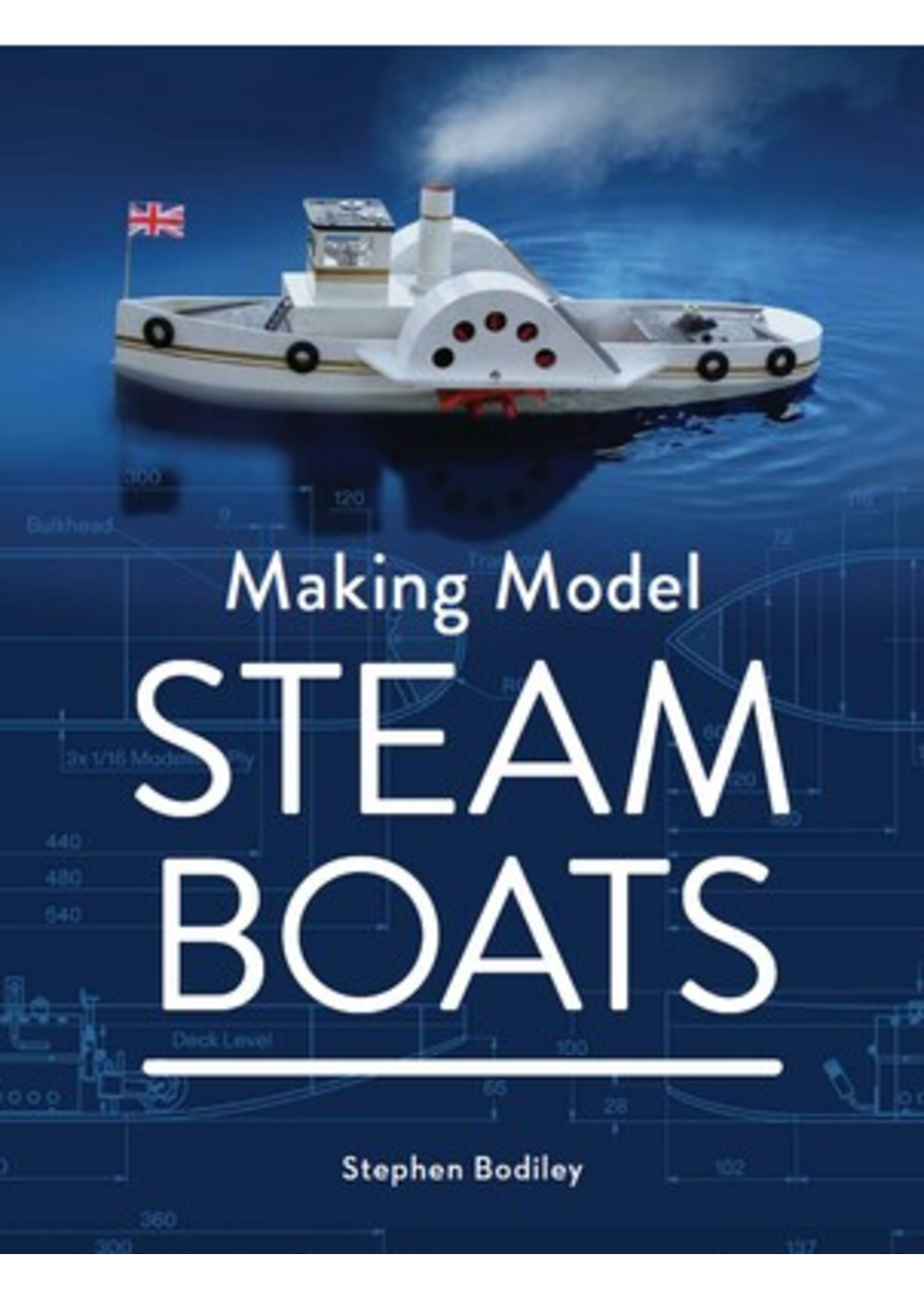 Faire - Simon & Schuster Making Model Steamboats