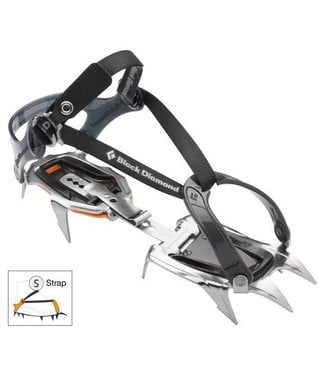 Black Diamond Equipment Ltd. Contact Strap Crampon