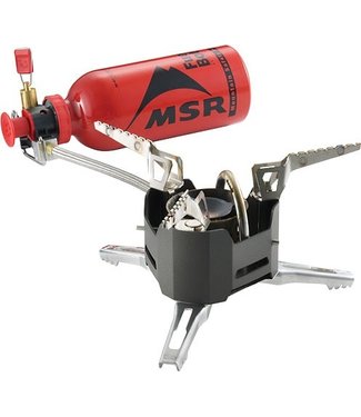 MSR XGK EX Stove