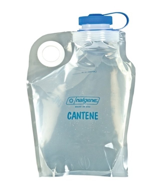 The Caf OG Big Boy Nalgene Water Bottle — Cafeteria Media