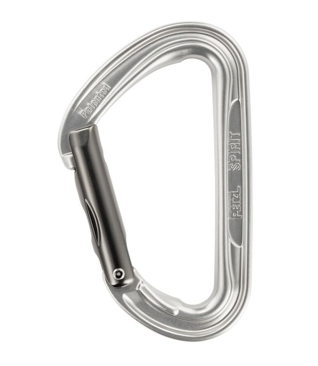 Spirit Straight Gate Biner