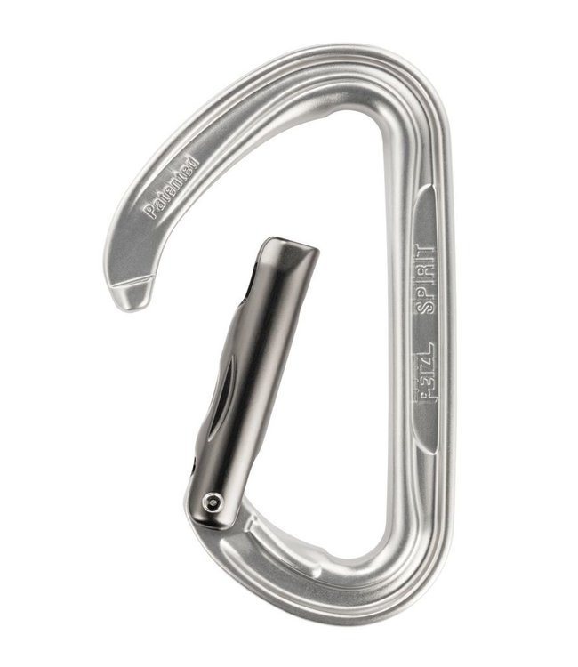 Spirit Straight Gate Biner