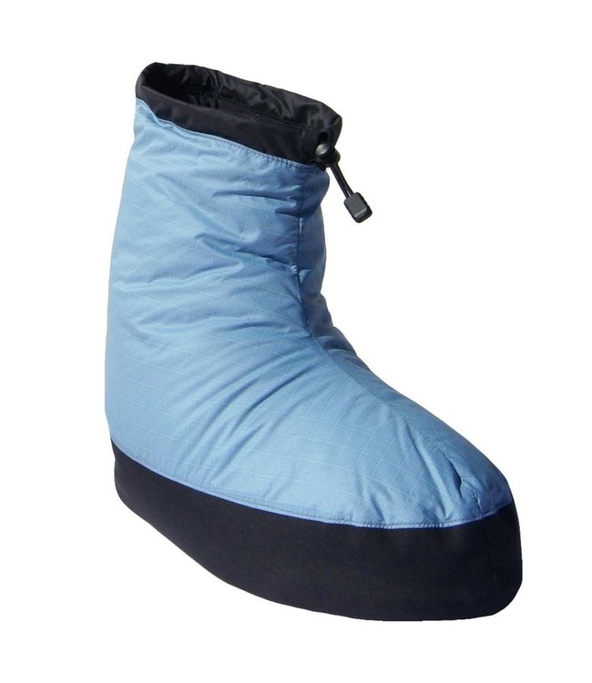 Western Down Booties