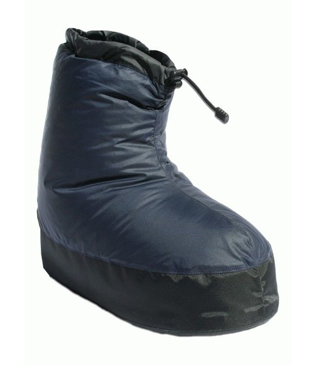 Western Down Booties