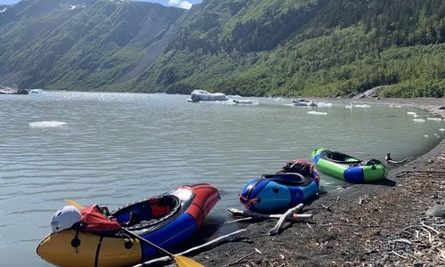 Packrafting