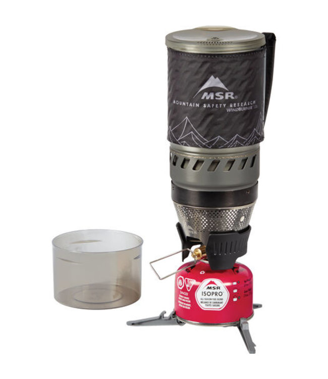 (22/23) WindBurner Personal Stove System