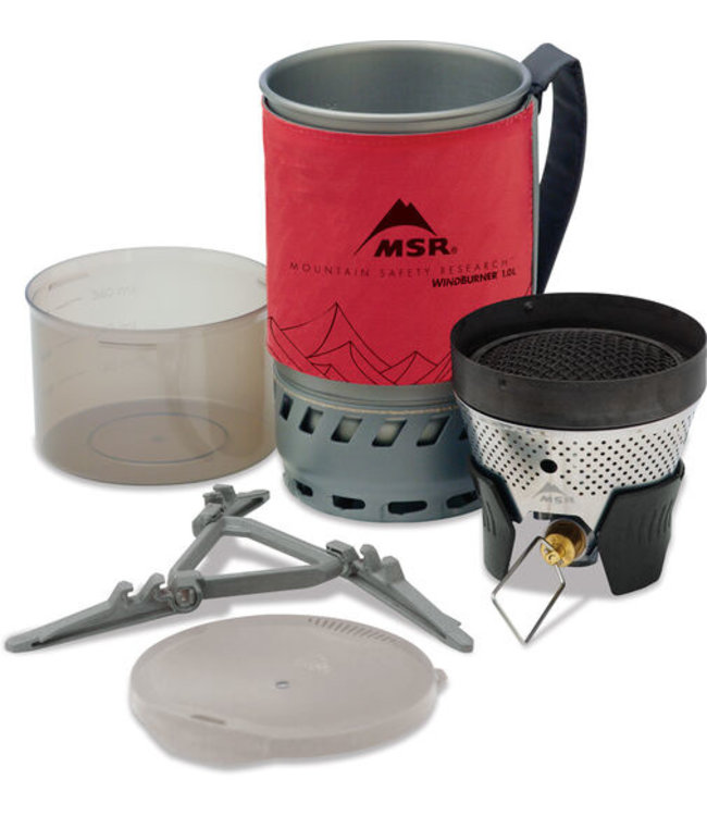 (22/23) WindBurner Personal Stove System