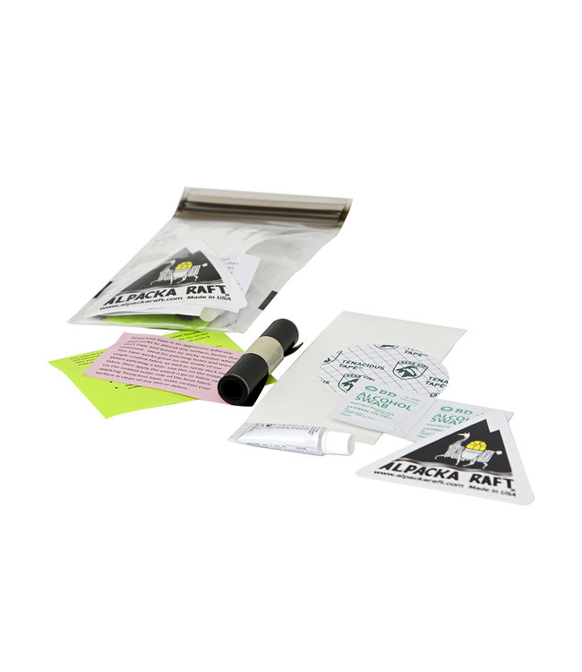 Alpacka Basic Repair Kit