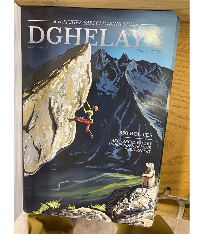 Hatcher Pass Rock Guide