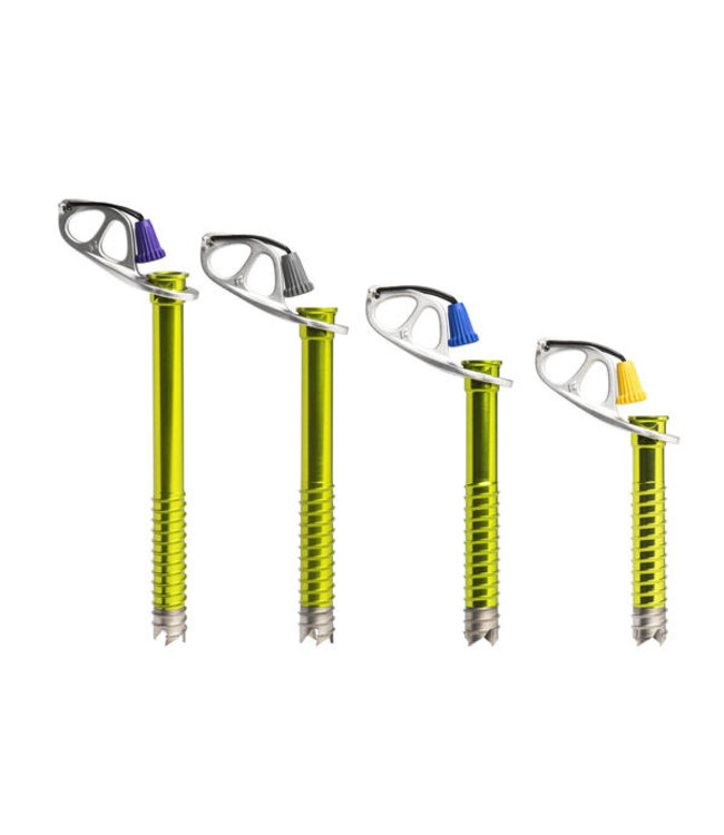 Ultralight Ice Screw