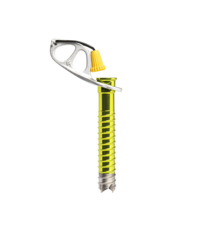 Ultralight Ice Screw