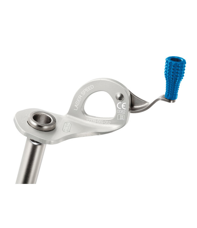 Laser Speed Ice Screw