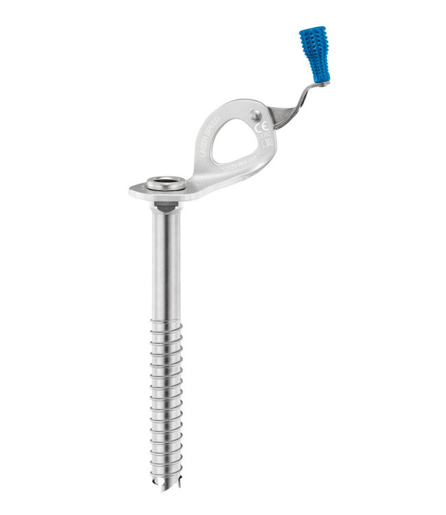 Laser Speed Ice Screw