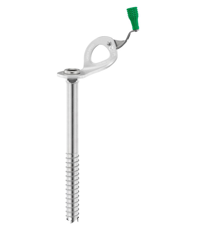 Laser Speed Ice Screw