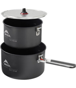 MSR Ceramic 2 Pot Set