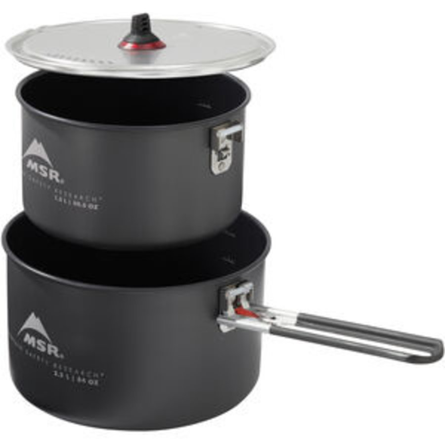 msr pot set