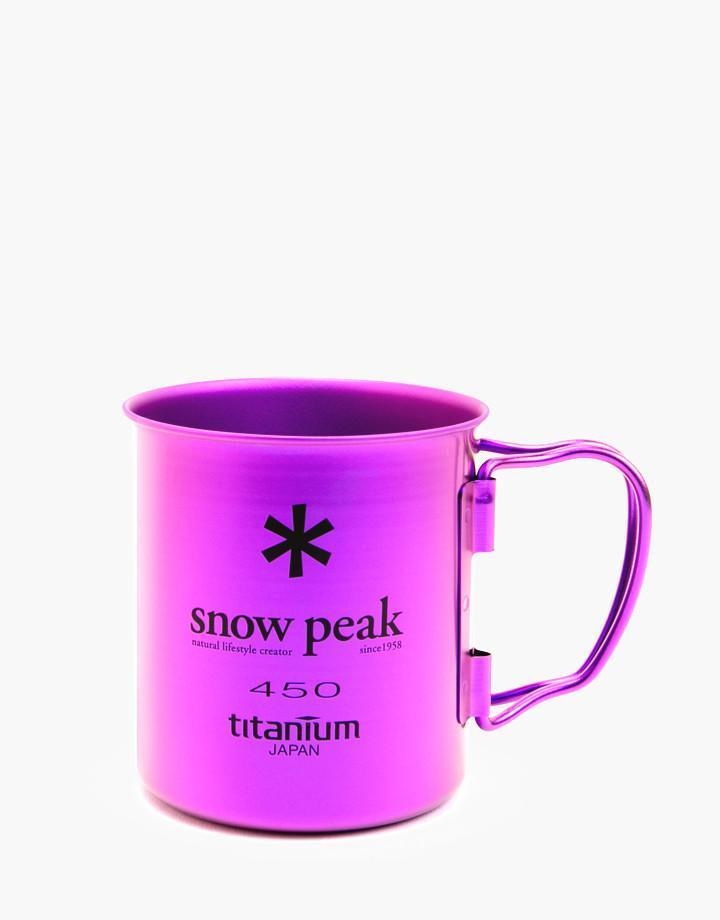 TI Single Wall 450 - Alaska Mountaineering & Hiking