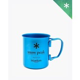 Snow Peak TI Single Wall 450